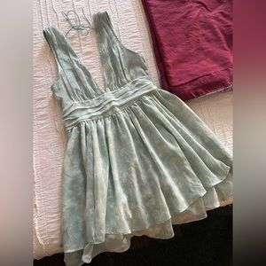 Abercrombie and Fitch Mini Dress